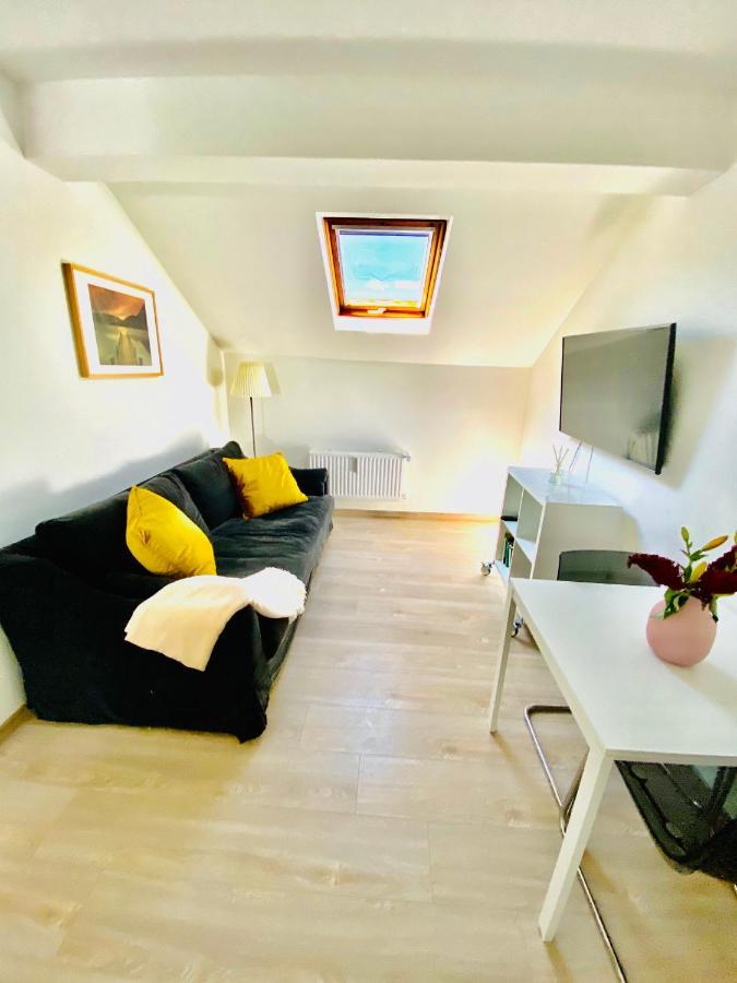 Cozy Flat Near Moselle Remich Apartamento Exterior foto
